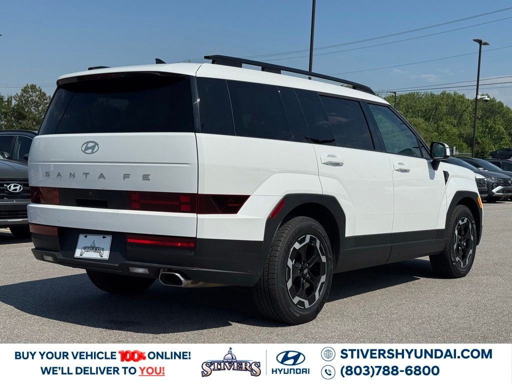 2024 Hyundai Santa Fe SEL - Photo 12