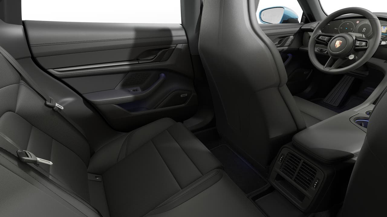 New 2026 Frozen Blue Metallic Porsche 4 image 14
