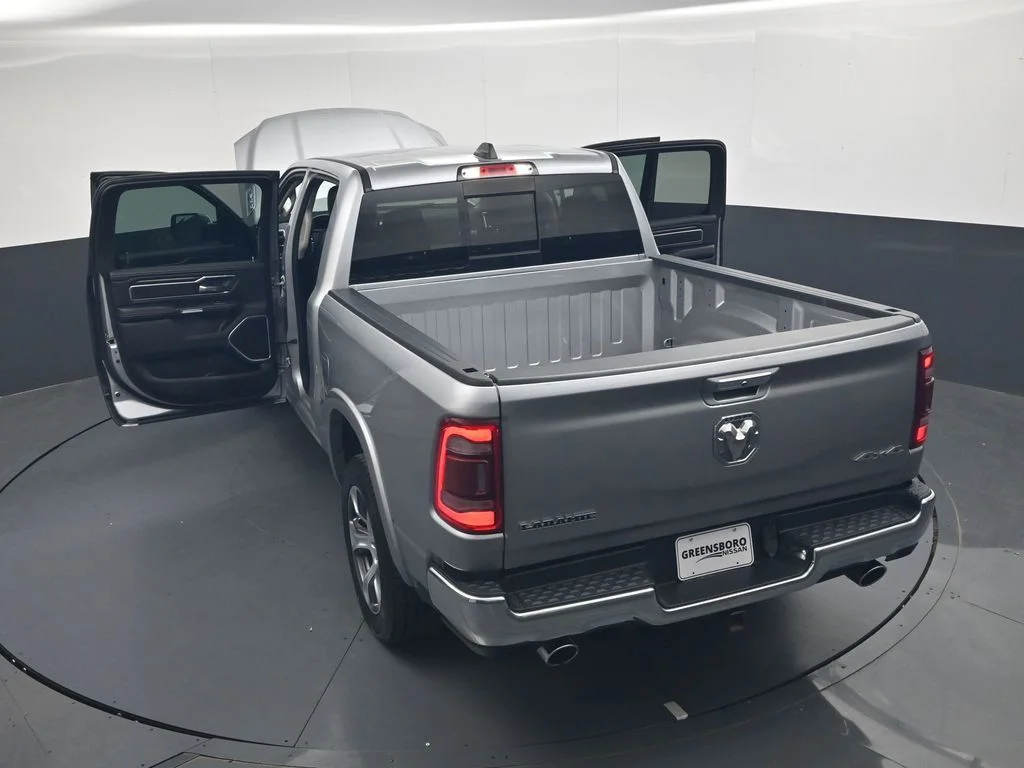 Used 2022 Silver Ram Laramie image 55