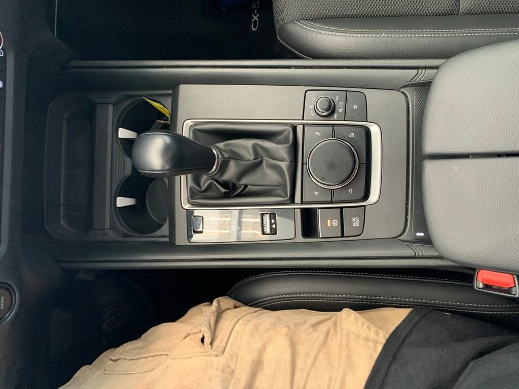 Used 2025 Gray Mazda 2.5 S Premium Package image 6
