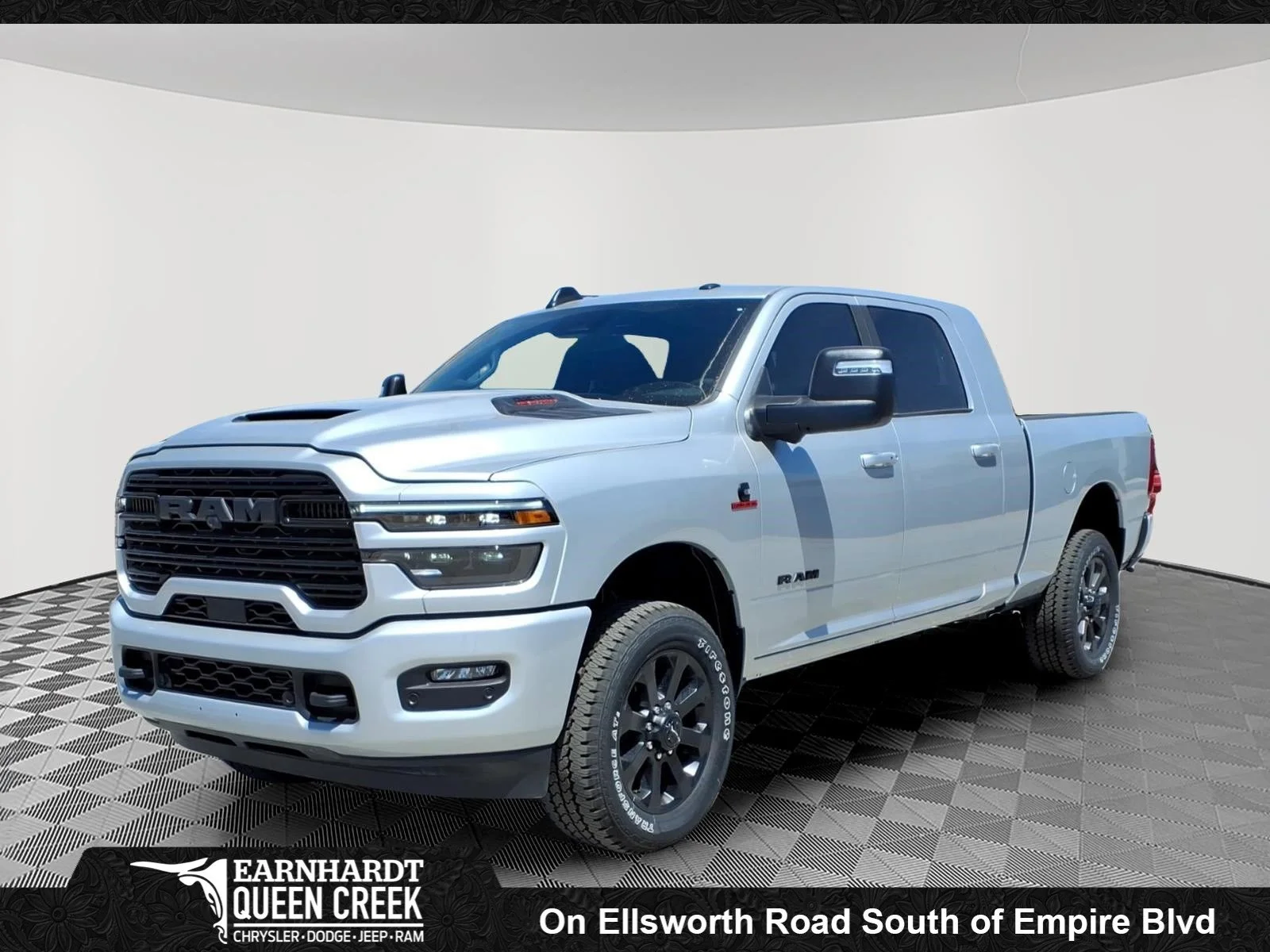 2026 RAM 2500 Laramie 4X4 Mega Cab's photo