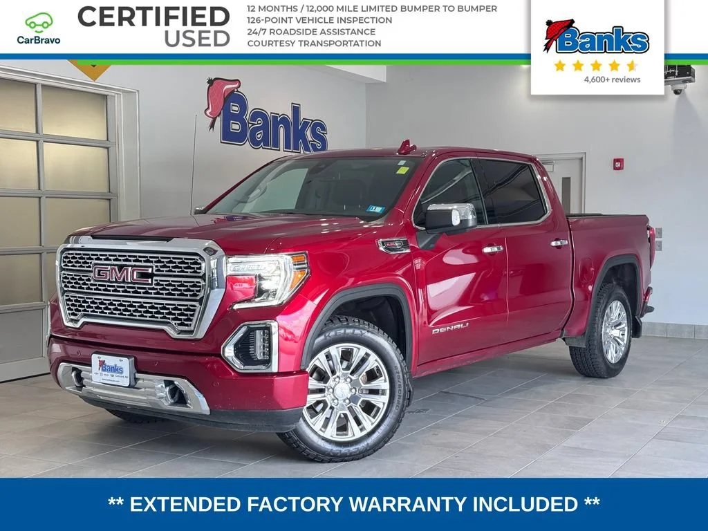 2021 GMC Sierra 1500 Denali