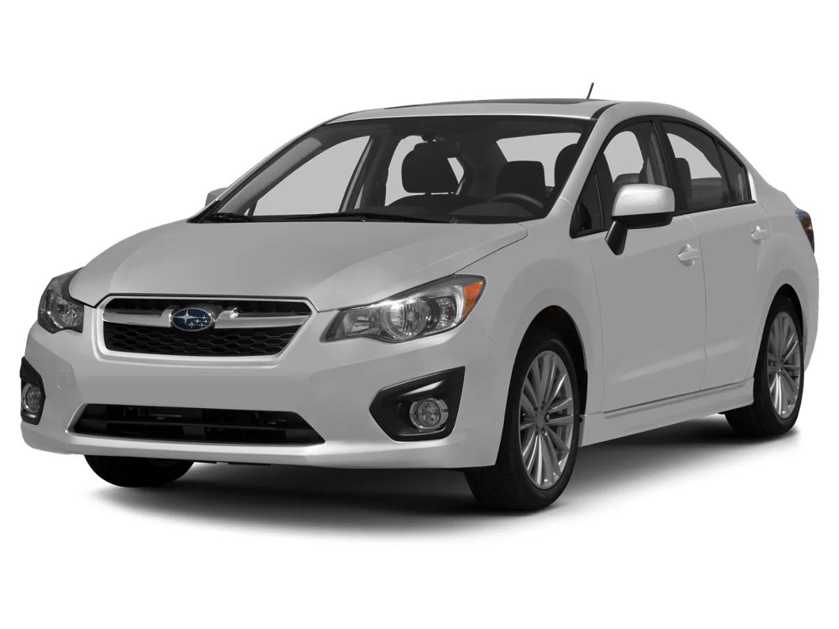 Used 2012 Silver Subaru 2.0i Premium image 1