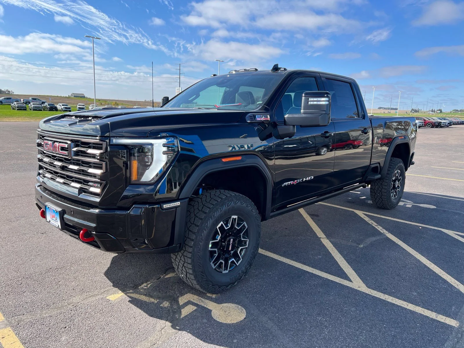 2026 GMC Sierra 2500HD AT4X - Photo 7