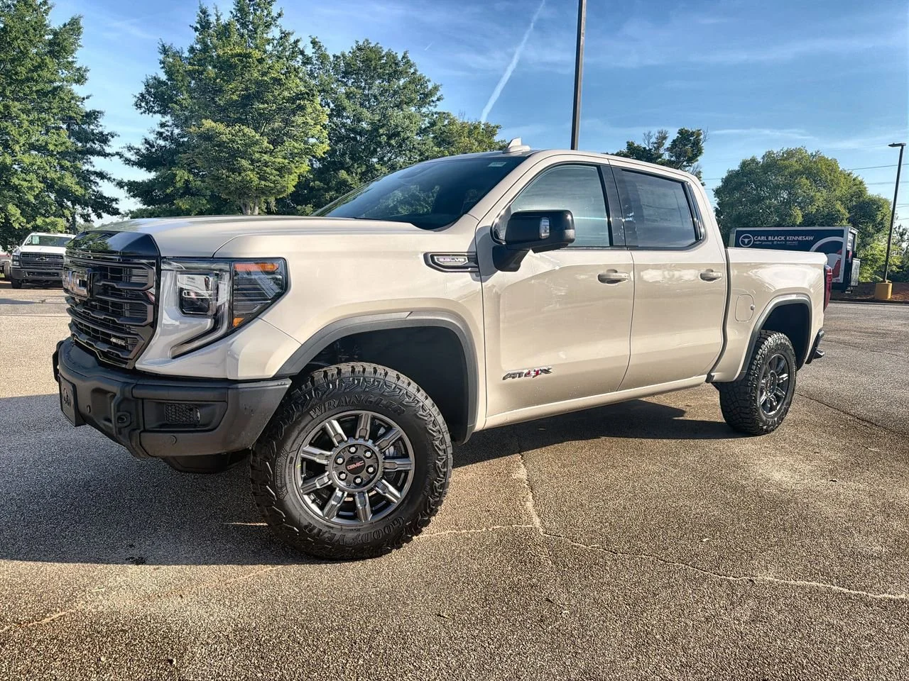 New 2026 Coastal Dune GMC AT4X image 1