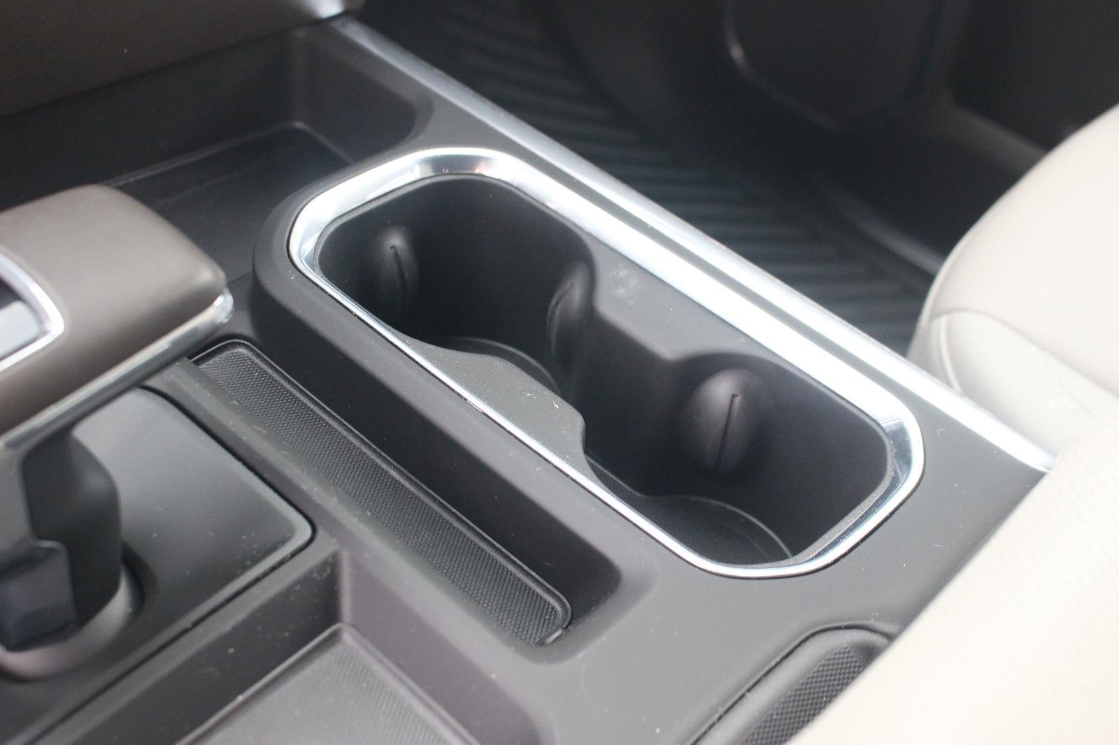 Used 2025 Sterling Gray Metallic Chevrolet LTZ image 23