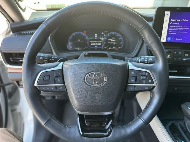 Used 2024 Beige Toyota Platinum image 15