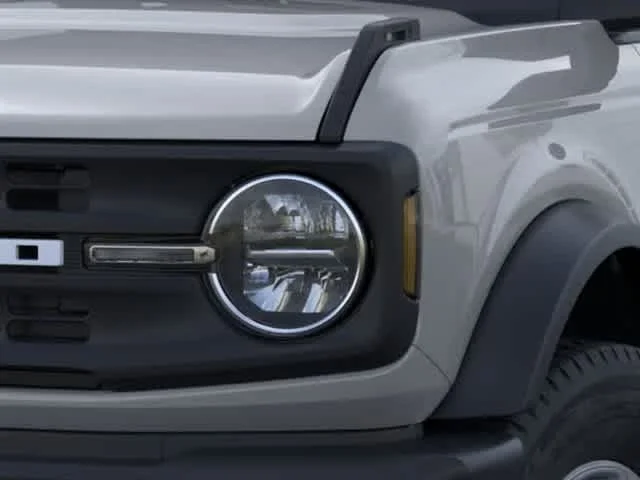 New 2026 Avalanche Gray Ford Big Bend image 20