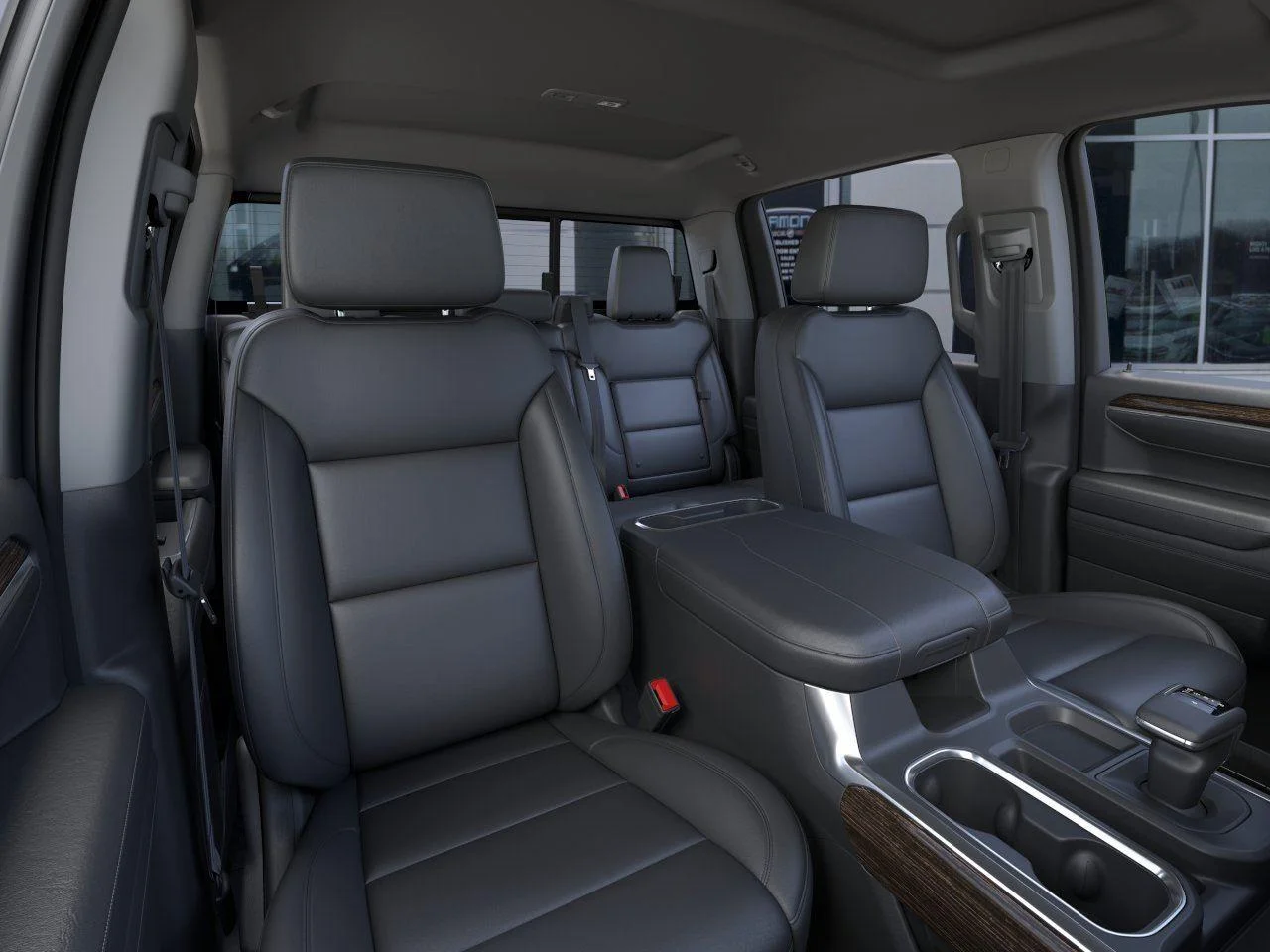 New 2026 Summit White GMC Elevation image 16