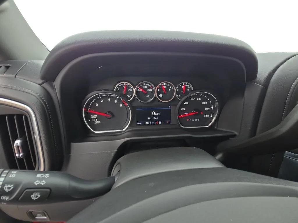 Used 2022 Red Hot Chevrolet LT image 14