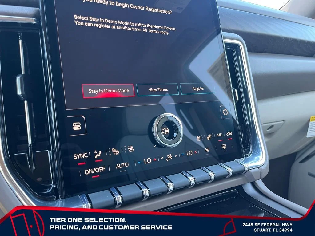 New 2026 Glacier White Tricoat GMC Denali image 30
