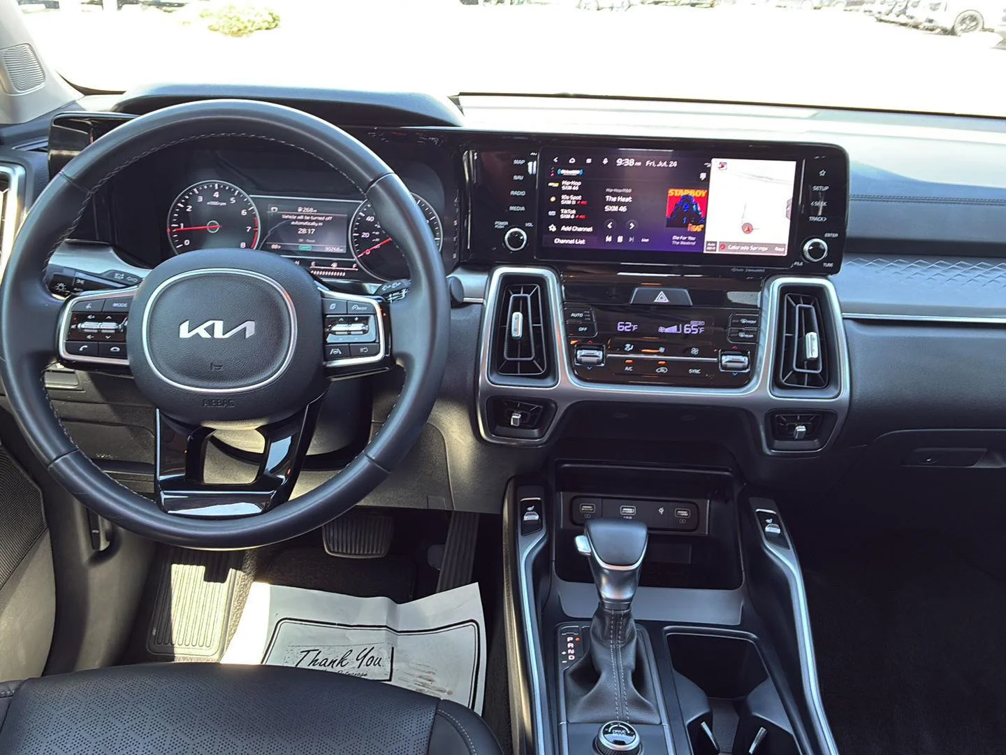 Used 2023 Everlasting Silver Kia S image 23