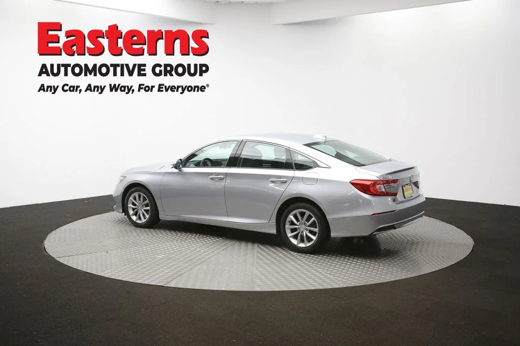 Used 2021 Gray Honda LX image 59