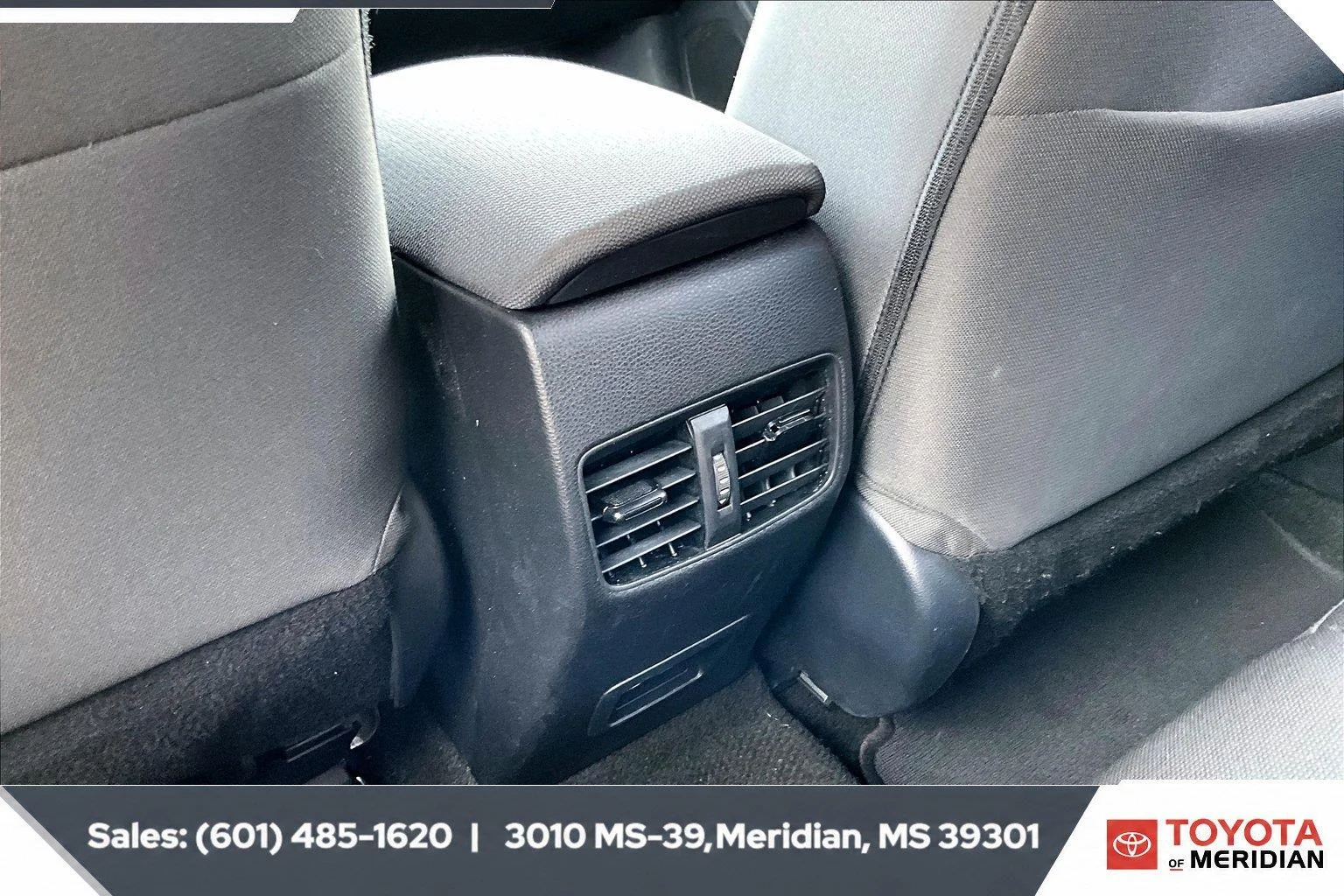 Used 2023 Barcelona Red Metallic Toyota LE image 24