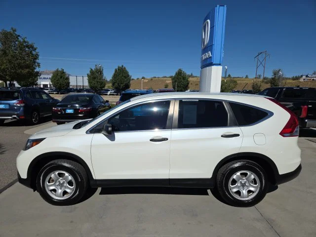 Used 2014  Honda LX image 8