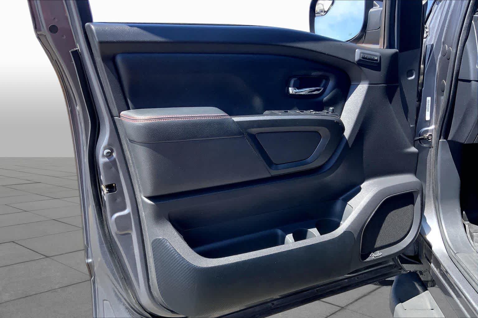Used 2023 Gun Metallic Nissan PRO-4X image 19