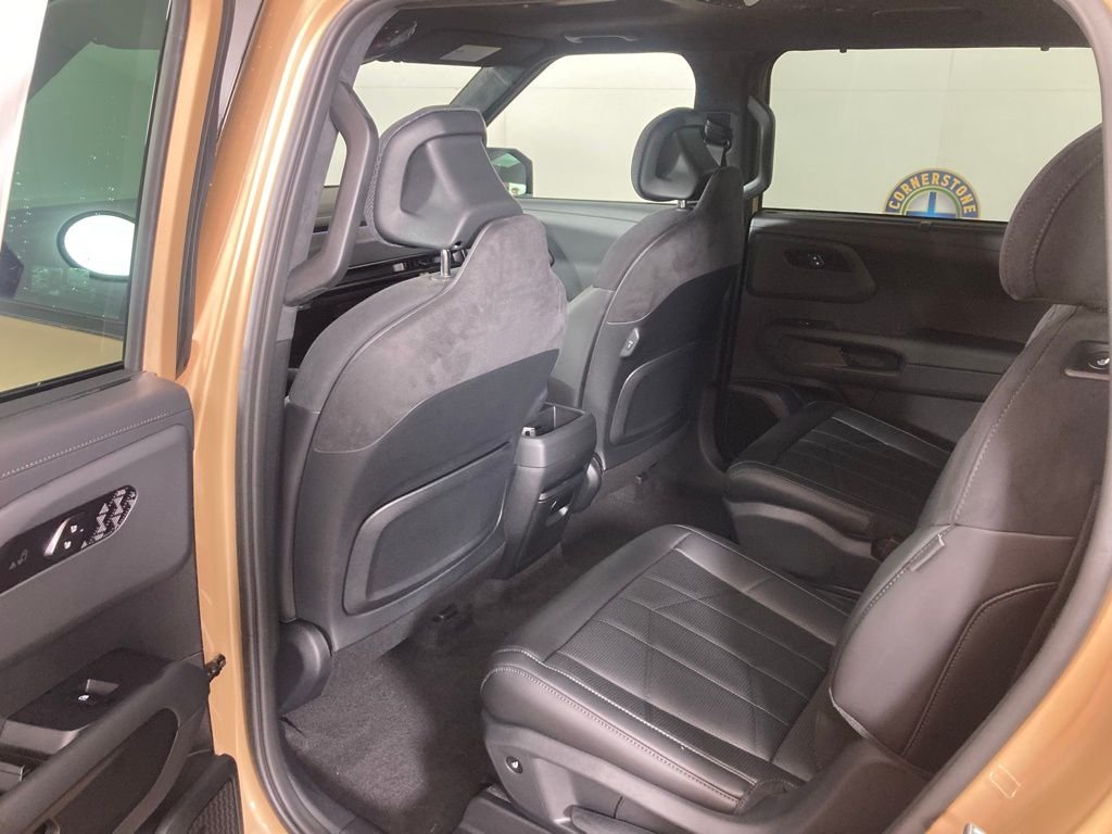 New 2027 Brown Kia X-Line SX-Prestige image 12