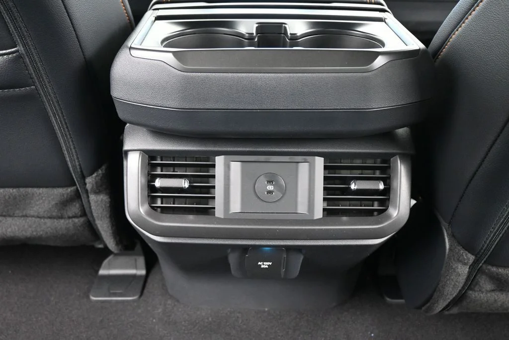 New 2026 Gray Ford Tremor image 22