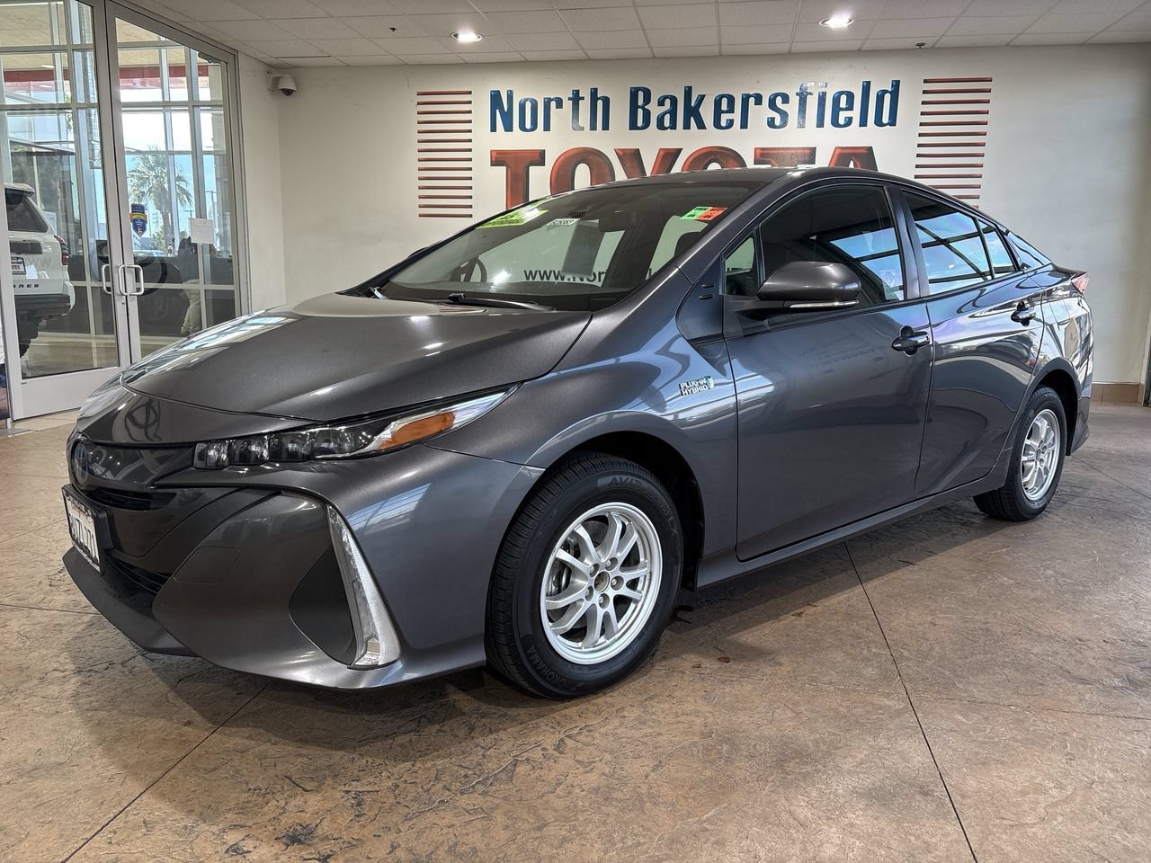 2021 Toyota Prius Prime