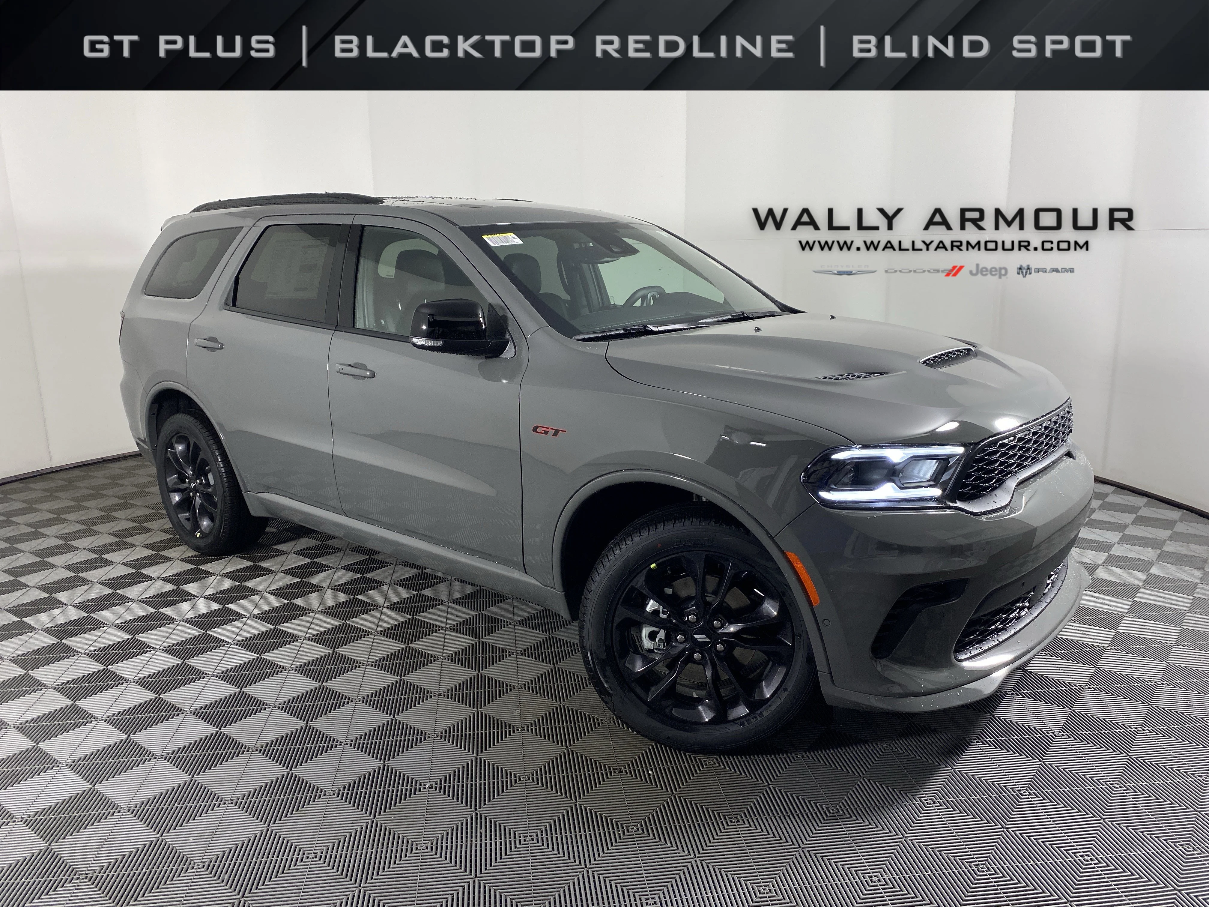2026 Dodge Durango GT Plus AWD's photo
