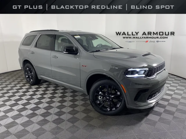 2026 Dodge Durango GT Plus