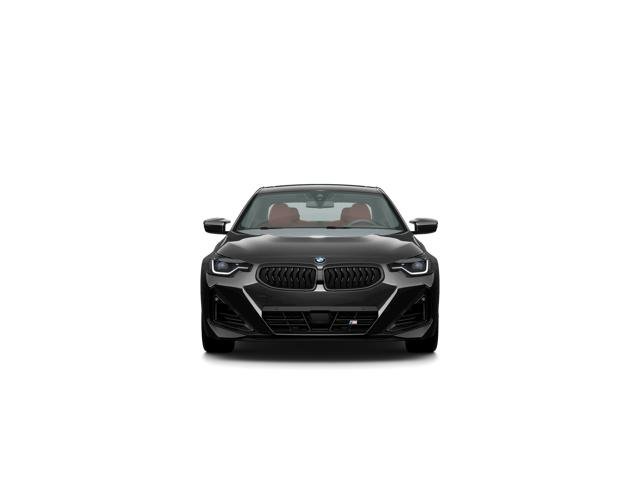 New 2027 Black Sapphire Metallic BMW M240i image 2