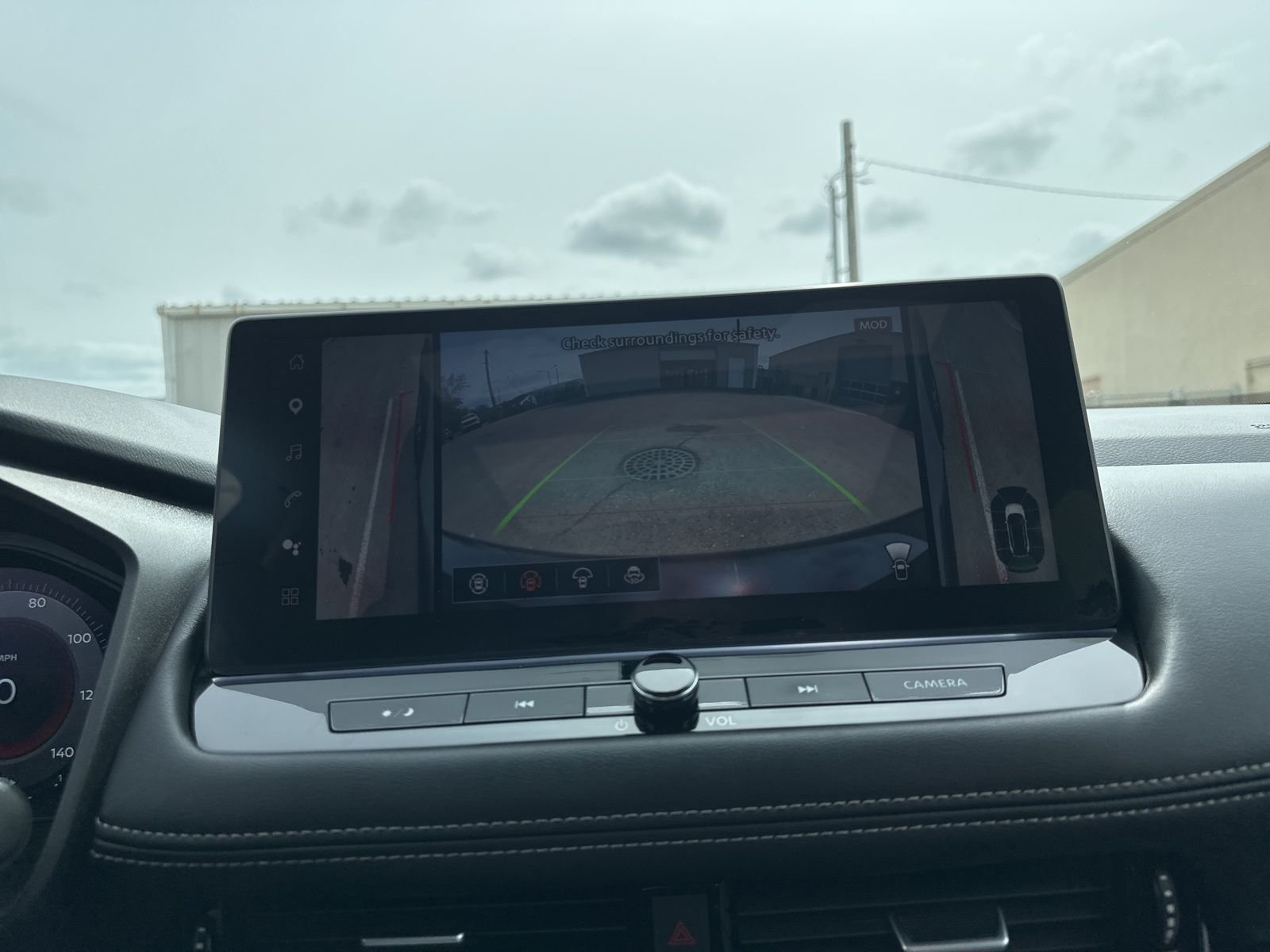 Certified Used 2025 Gray Nissan SL image 62