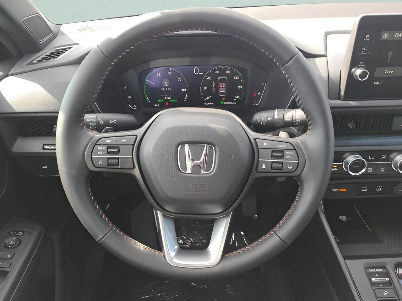 New 2027 Meteorite Gray Metallic Honda Sport-L image 29