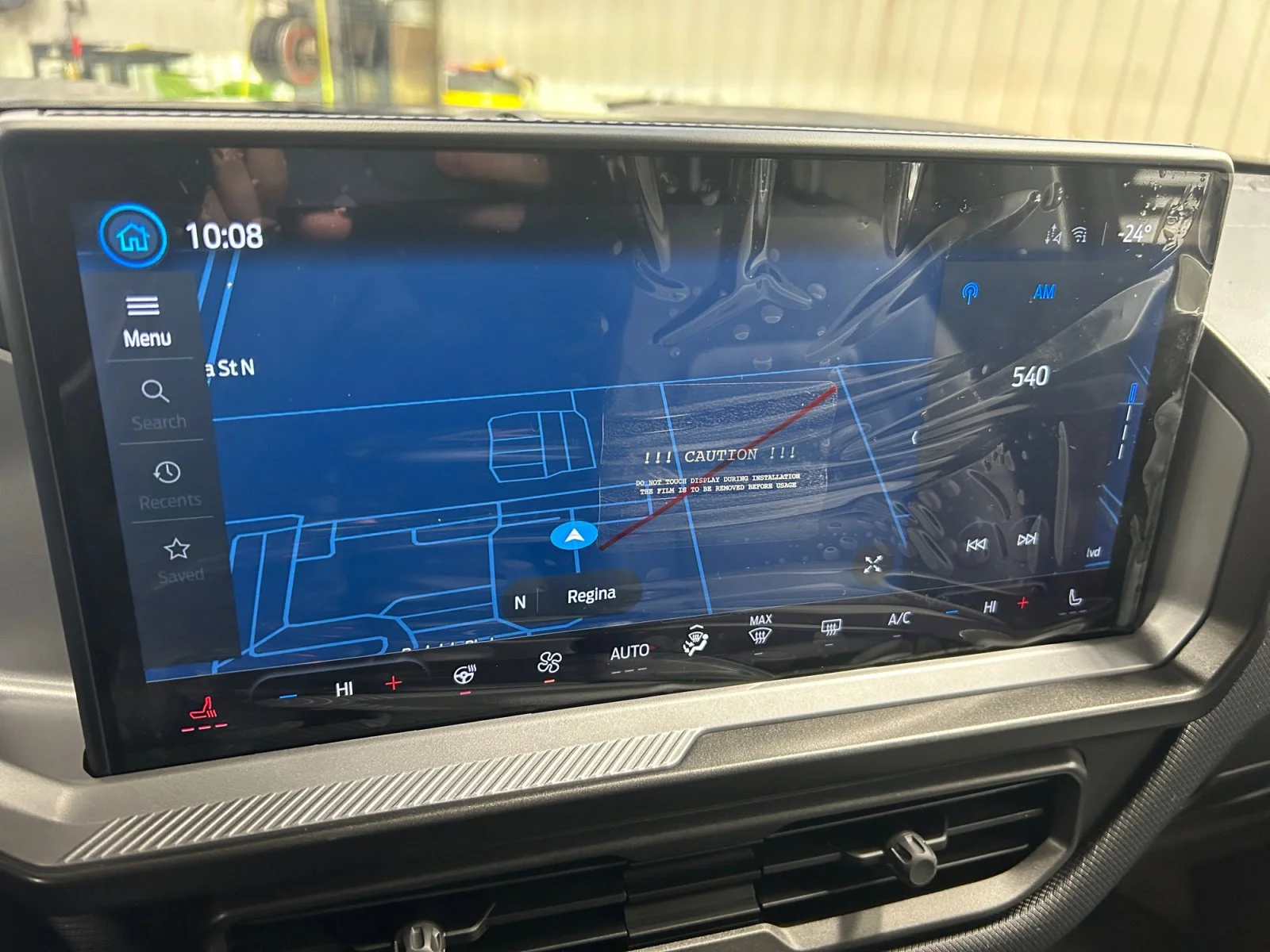 New 2026 Carbonized Grey Metallic Ford Badlands image 21