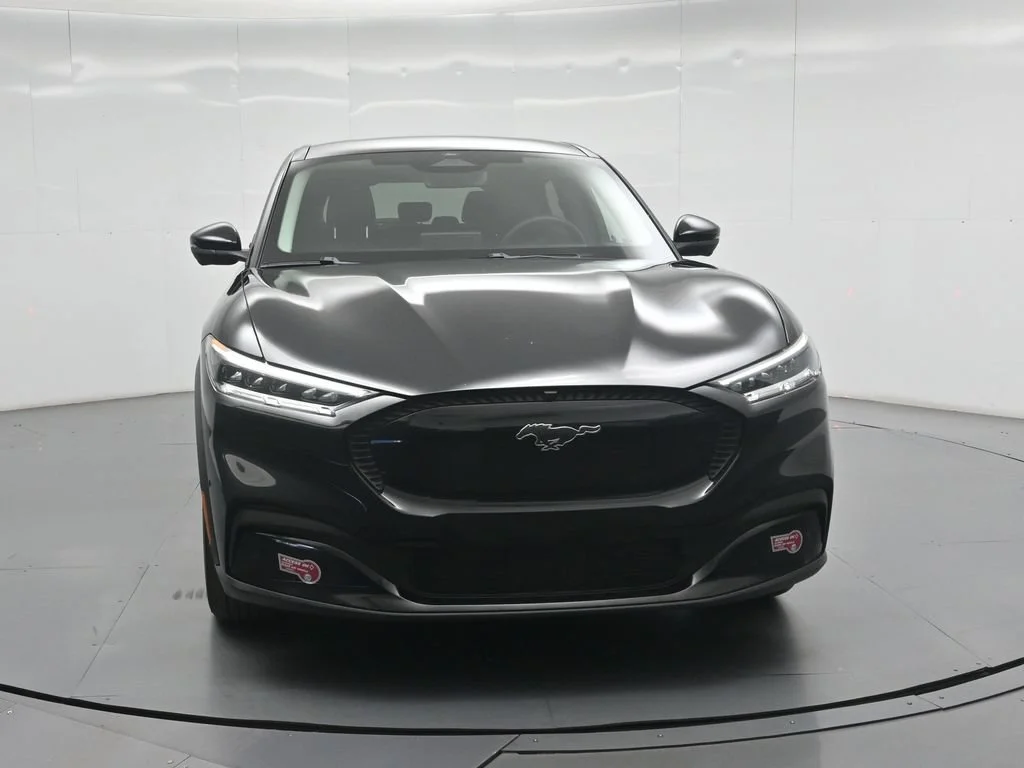 Certified Used 2023 Black Ford Select image 43