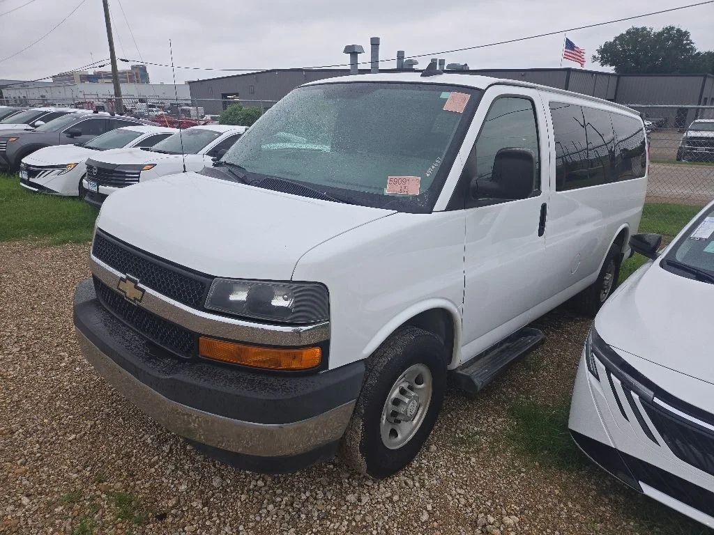 2017 Chevrolet Express Passenger