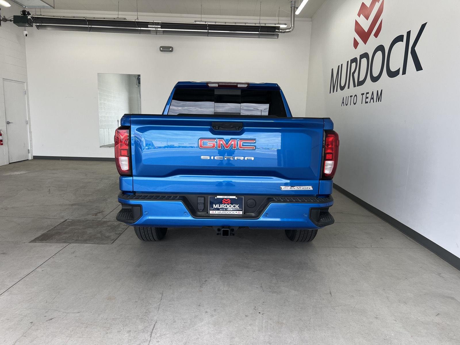 2023 GMC Sierra 1500 Elevation - Photo 10