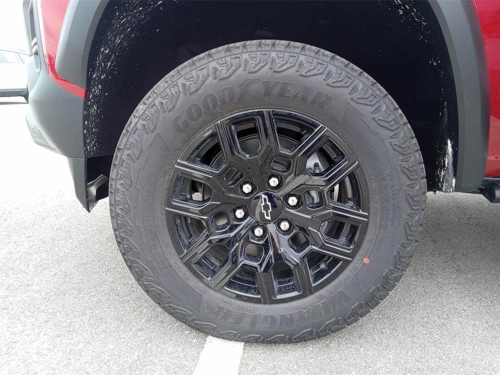 2026 Chevrolet Colorado Trail Boss - Photo 27