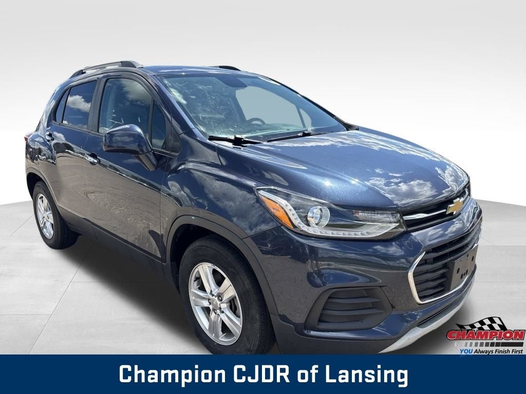 Used 2019 Blue Chevrolet LT image 10