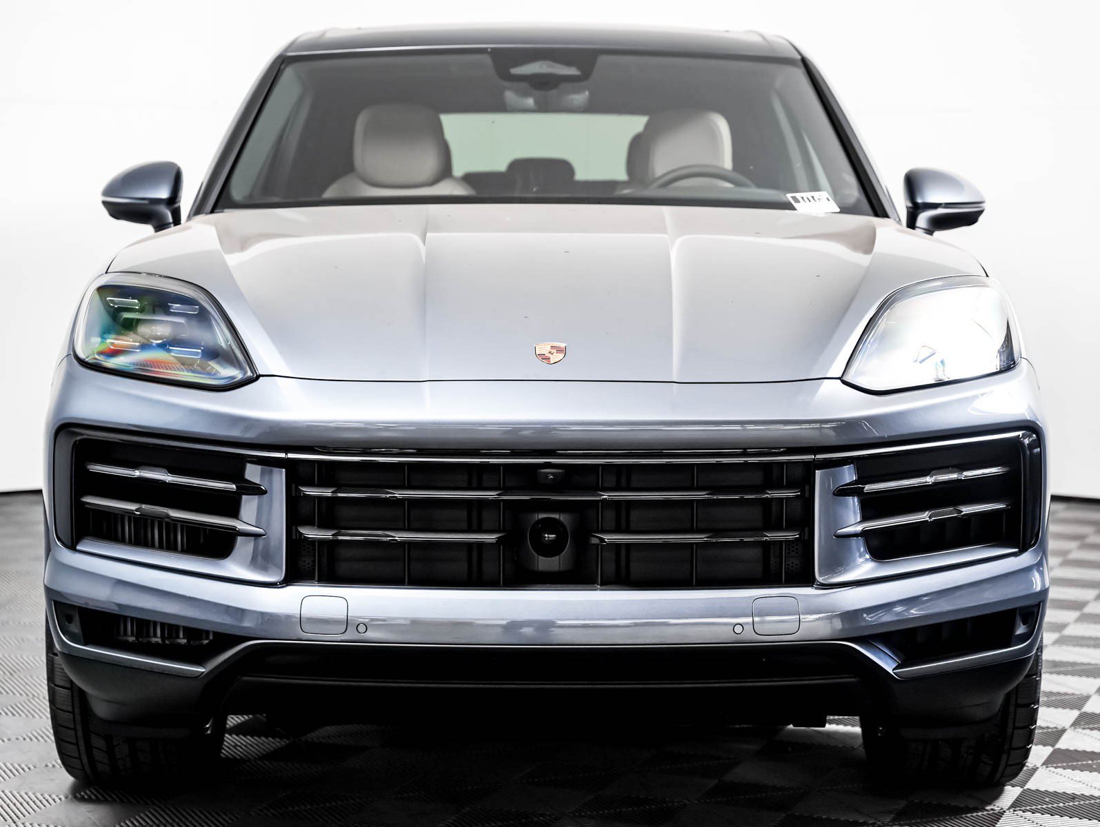 New 2026 VANADIUM GREY Porsche  image 7