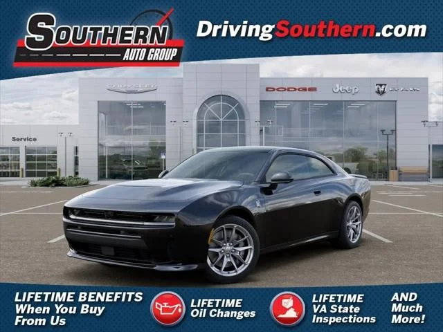 2026 Dodge Charger Scat Pack Plus