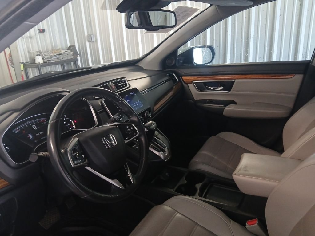 Used 2019 Silver Honda EX-L image 31