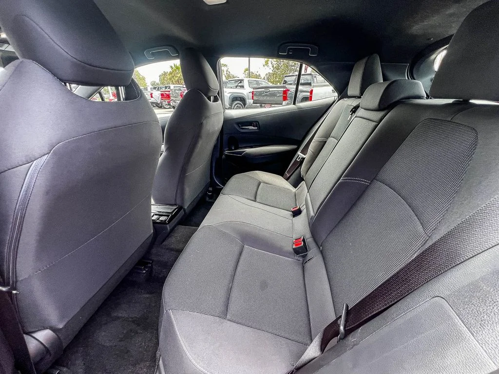Certified Used 2023 Red Toyota Core image 17
