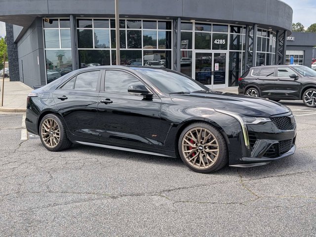 2023 Cadillac CT4 V-Series