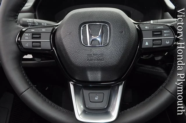 New 2026 Canyon River Blue Metallic Honda Touring image 15