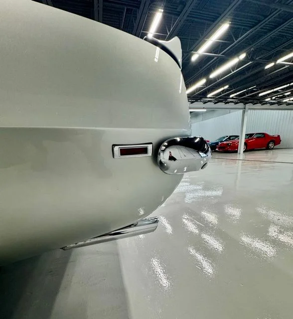 Used 1969 Silver Chevrolet Z28 image 9