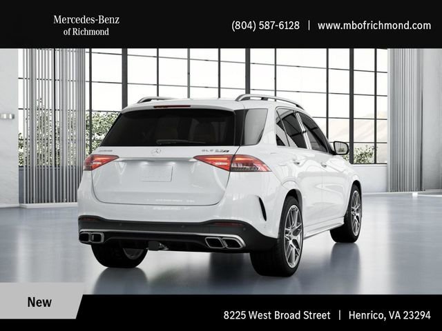 2026 Mercedes-Benz GLE AMG GLE63 S - Photo 65