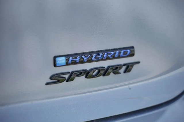 New 2026 Urban Gray Honda Sport image 12