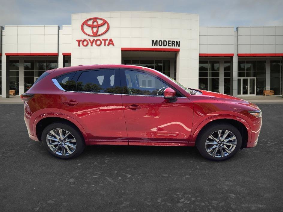 Used 2025 Soul Red Crystal Metallic Mazda 2.5 S Premium Plus Package image 24