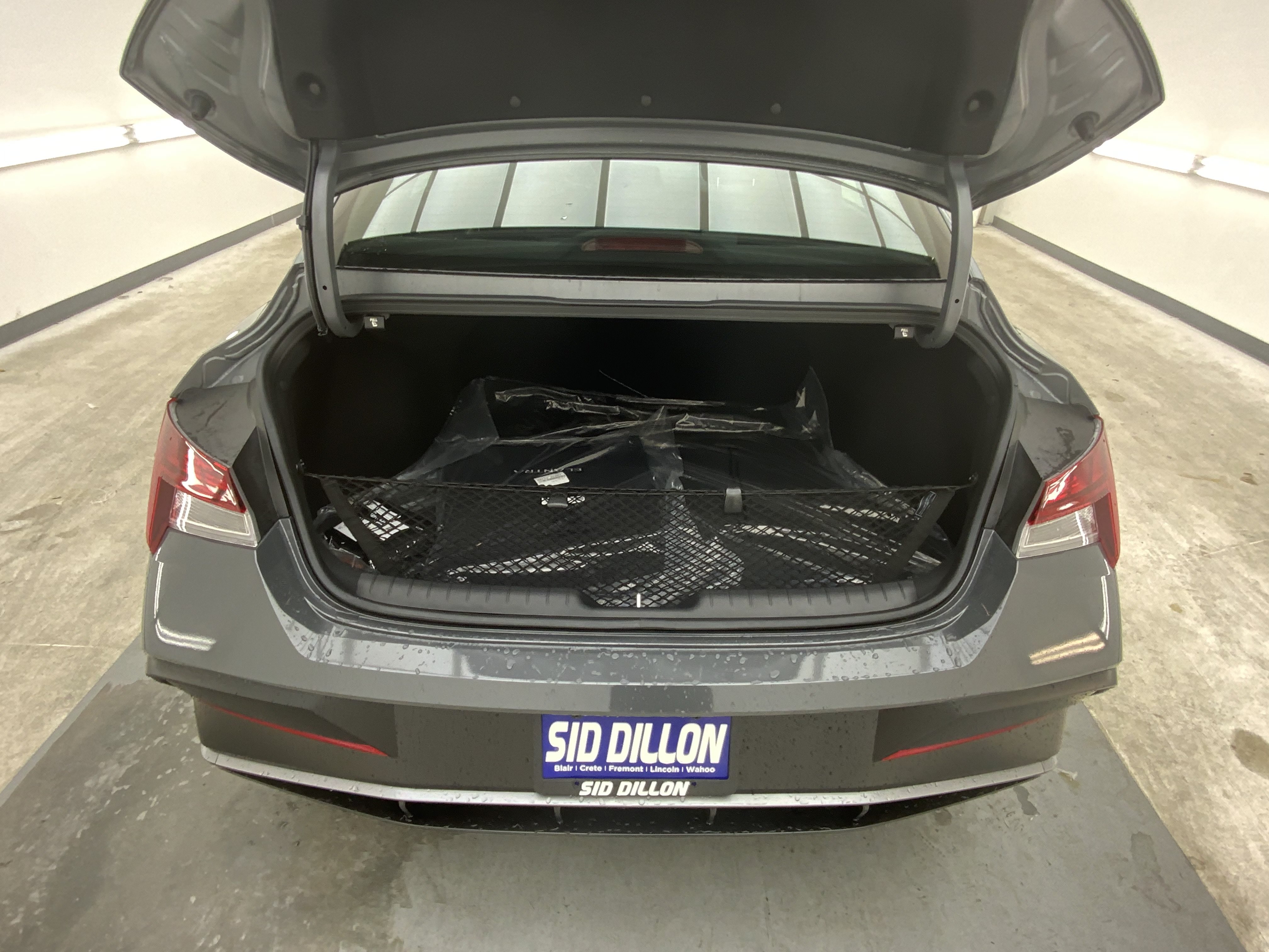 New 2026 Ecotronic Gray Hyundai SEL Sport Premium image 7