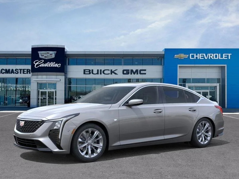 Used 2026  Cadillac Premium Luxury image 2