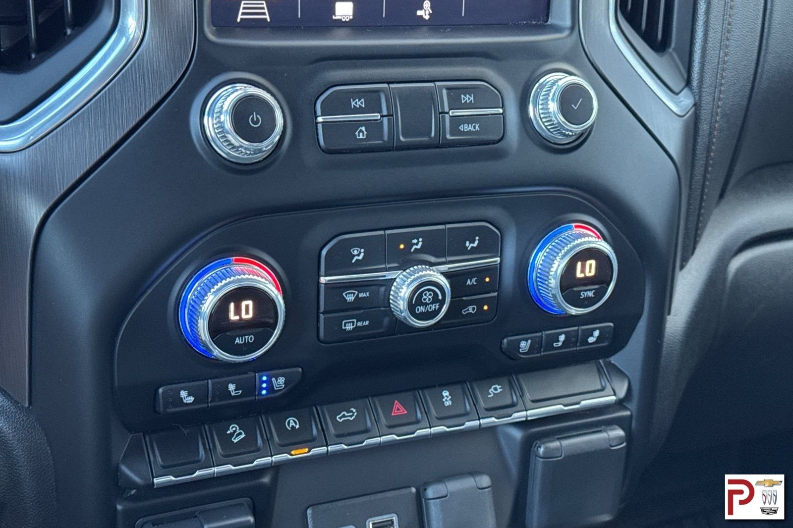 Used 2019 Gray GMC AT4 image 23