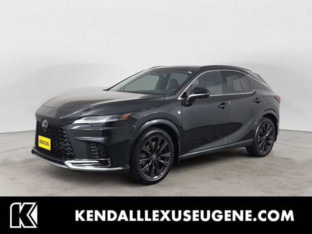 2023 Lexus RX 350 F SPORT HANDLING AWD