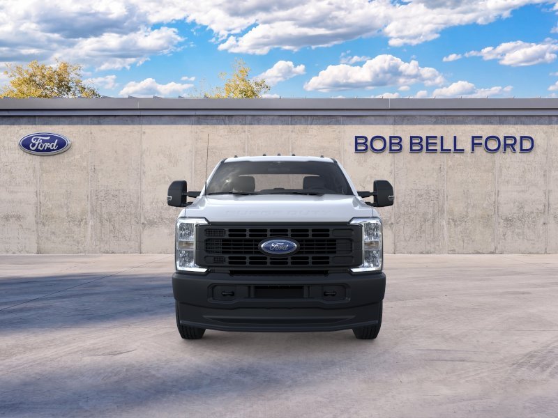 New 2026 Oxford White Ford F-250® XL image 6
