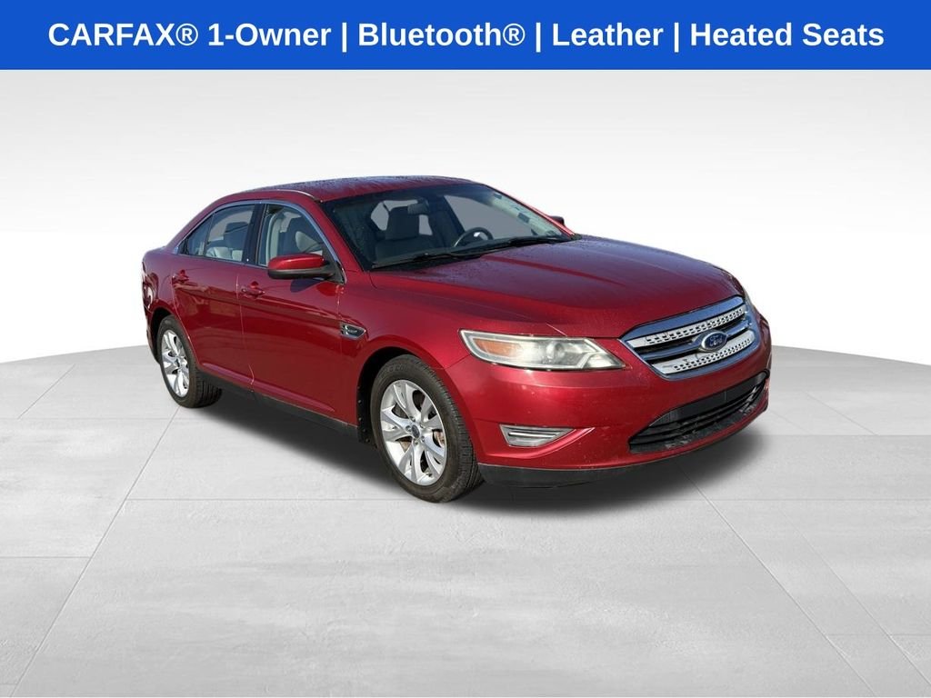 2011 Ford Taurus SEL
